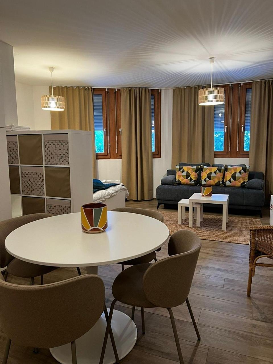 Hotel De Charme La Poste Anzère Dış mekan fotoğraf