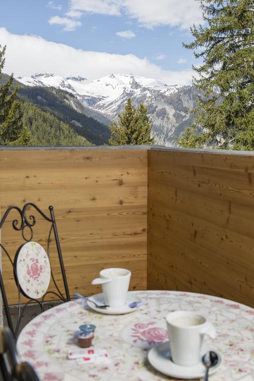 Hotel De Charme La Poste Anzère Dış mekan fotoğraf